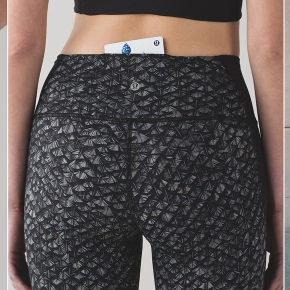 Lululemon Featherlight Tight - Picture 6 of 9